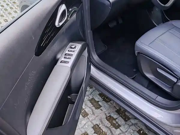 Geely Galaxy Starwish 2026