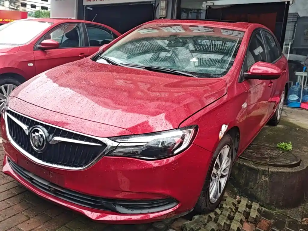 Buick Excelle 2017