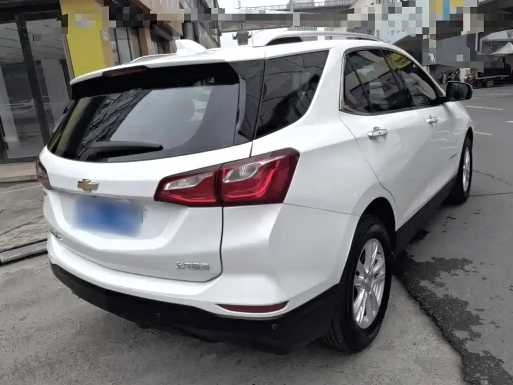 Chevrolet Equinox 2018