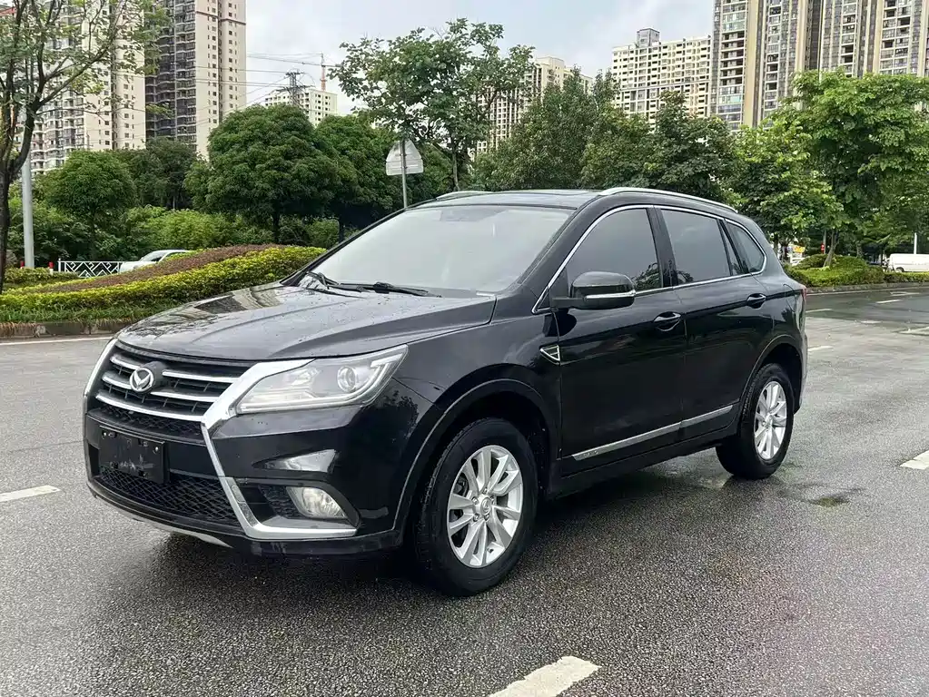 BAIC Magic S6 2016 — фото 1