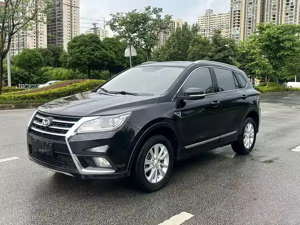 BAIC Magic S6 2016