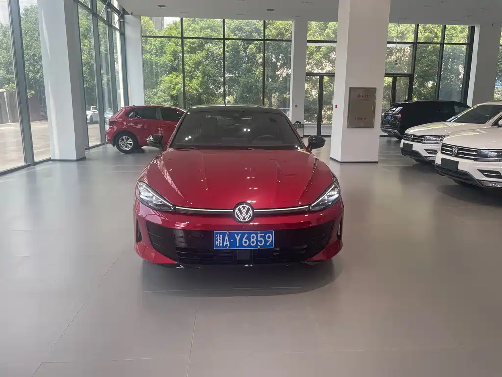 Volkswagen Lamando 2025