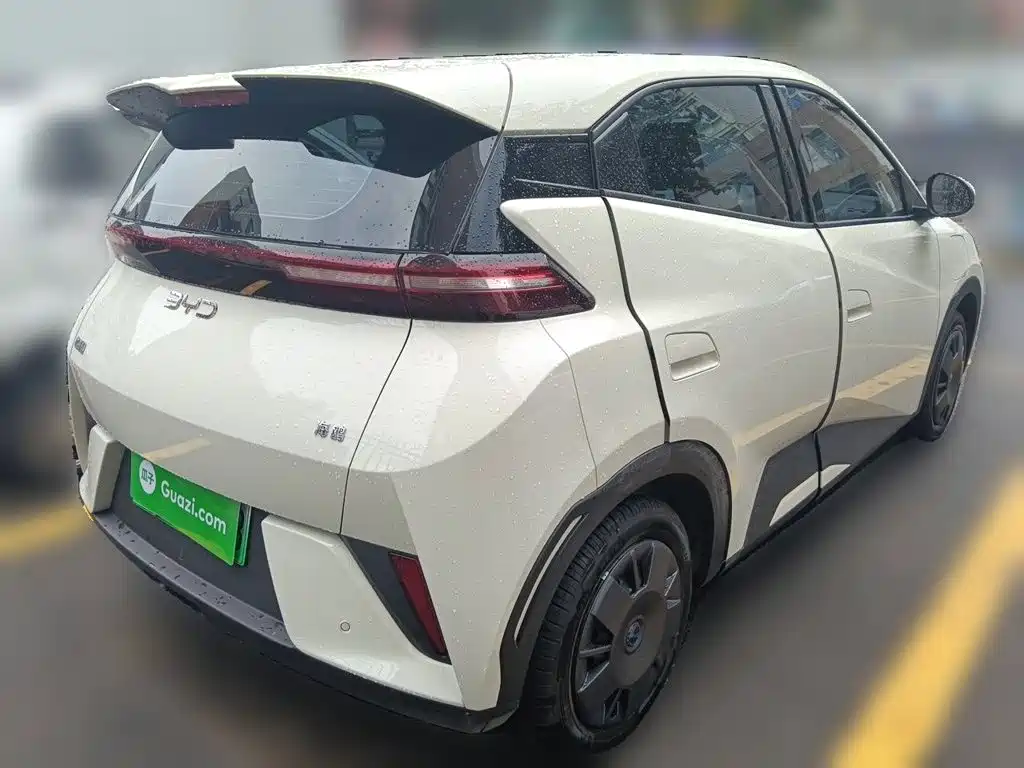 BYD Seagull 2025