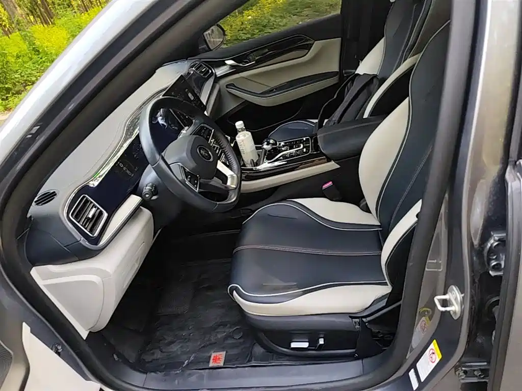 BYD Qin PLUS 2022 — фото 15