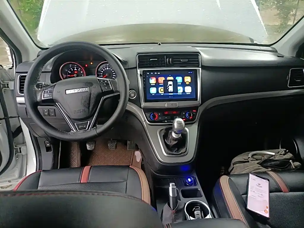 Haval M6 2019 — фото 10