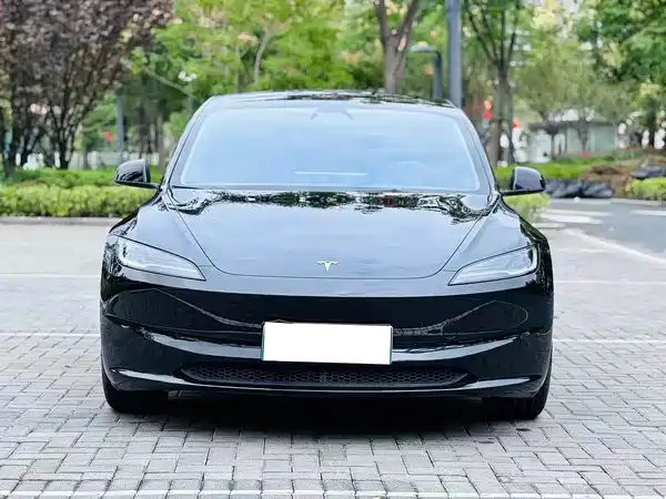 Tesla Model 3 2024