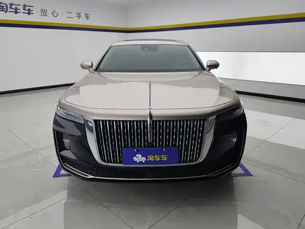 Hongqi H9 2021
