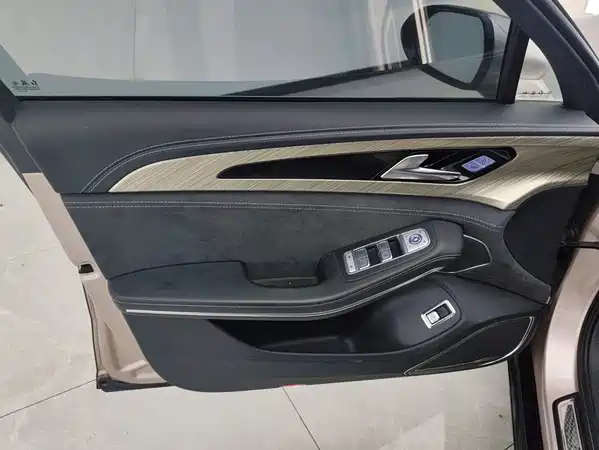 Hongqi H9 2021