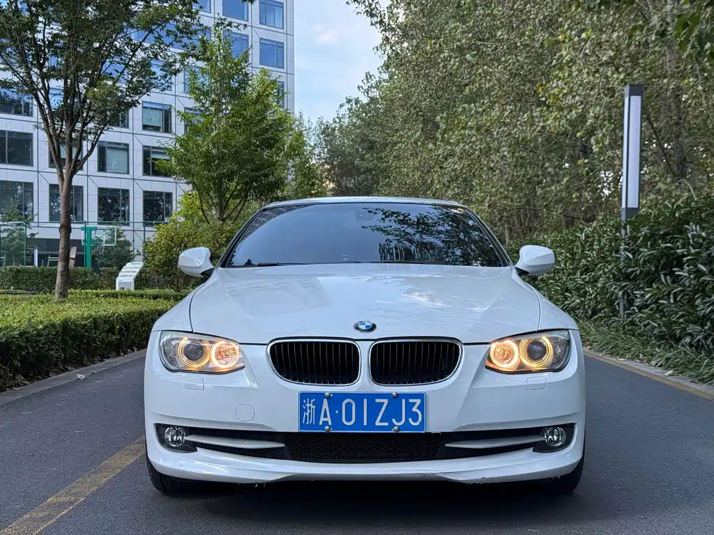 BMW 3 Series 2012