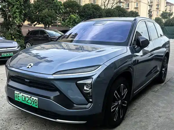 NIO ES6 2021