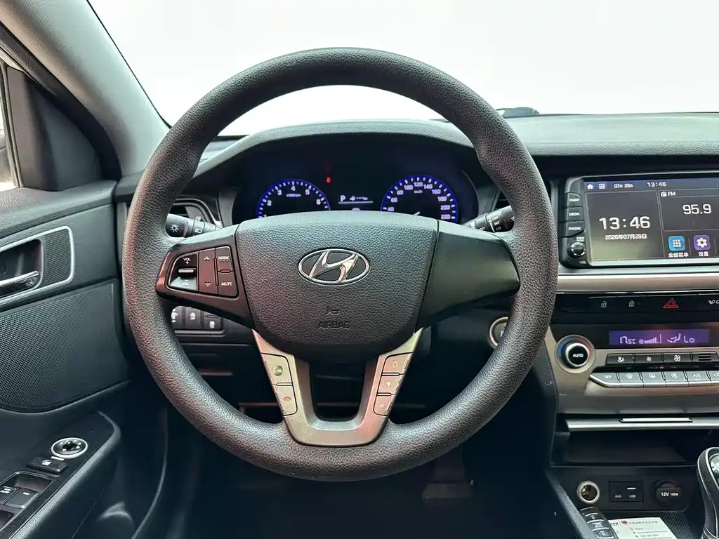 Hyundai Mistra 2019 — фото 12