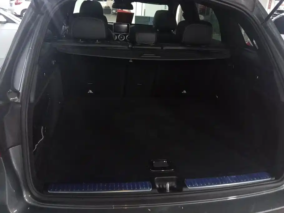 Mercedes-Benz GLC 2018