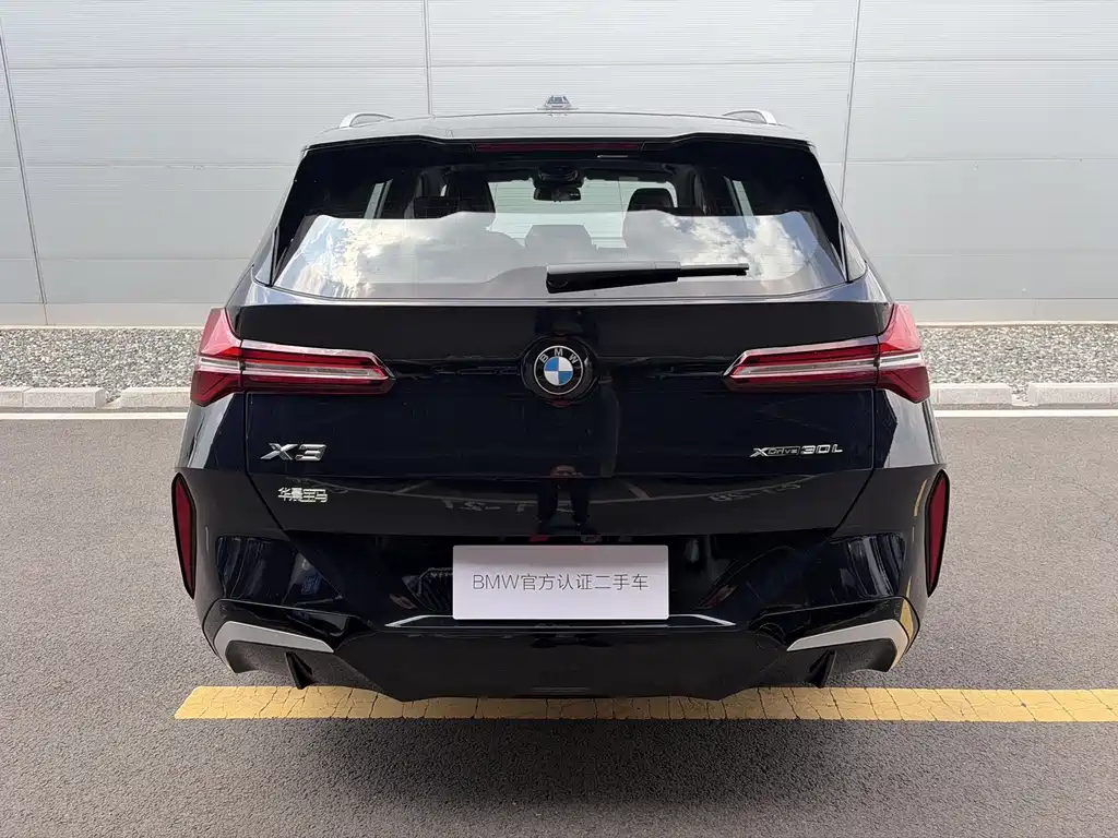 BMW X3 2025