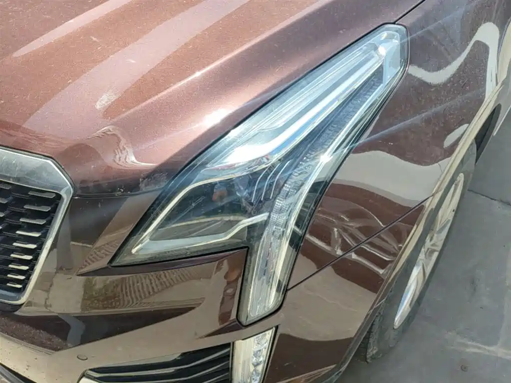 Cadillac XT5 2022 — фото 24