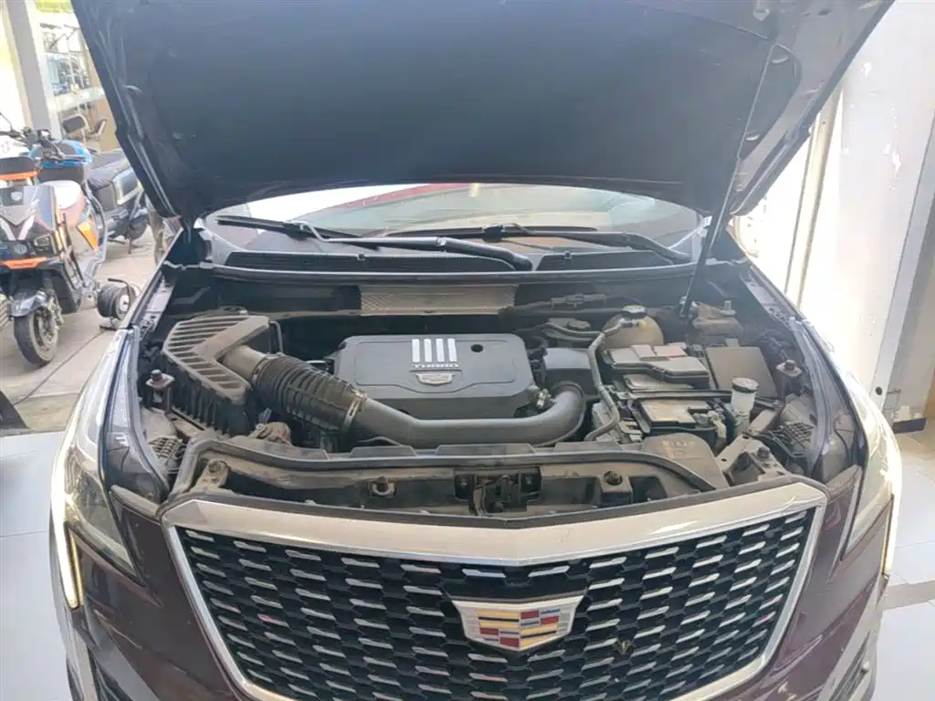 Cadillac XT5 2022 — фото 20