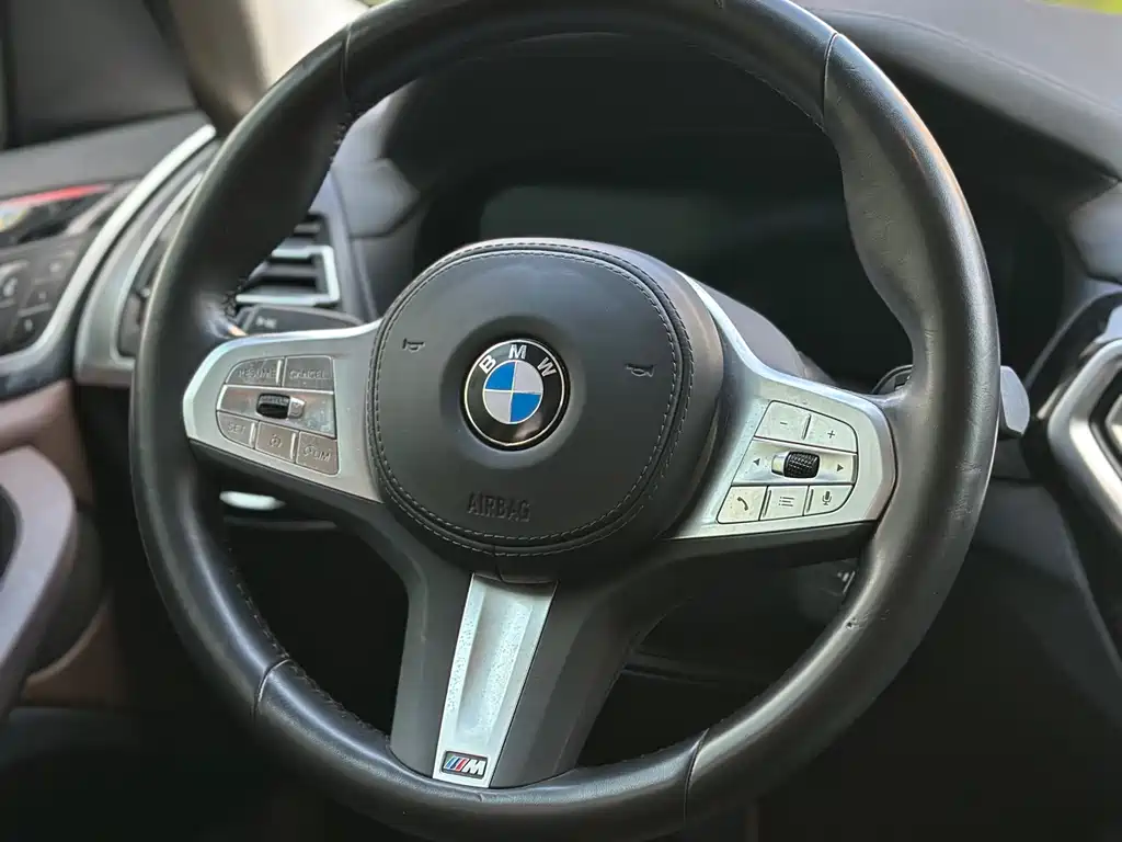 BMW X3 2023 — фото 9