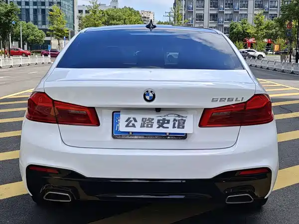 BMW 5 Series 2020