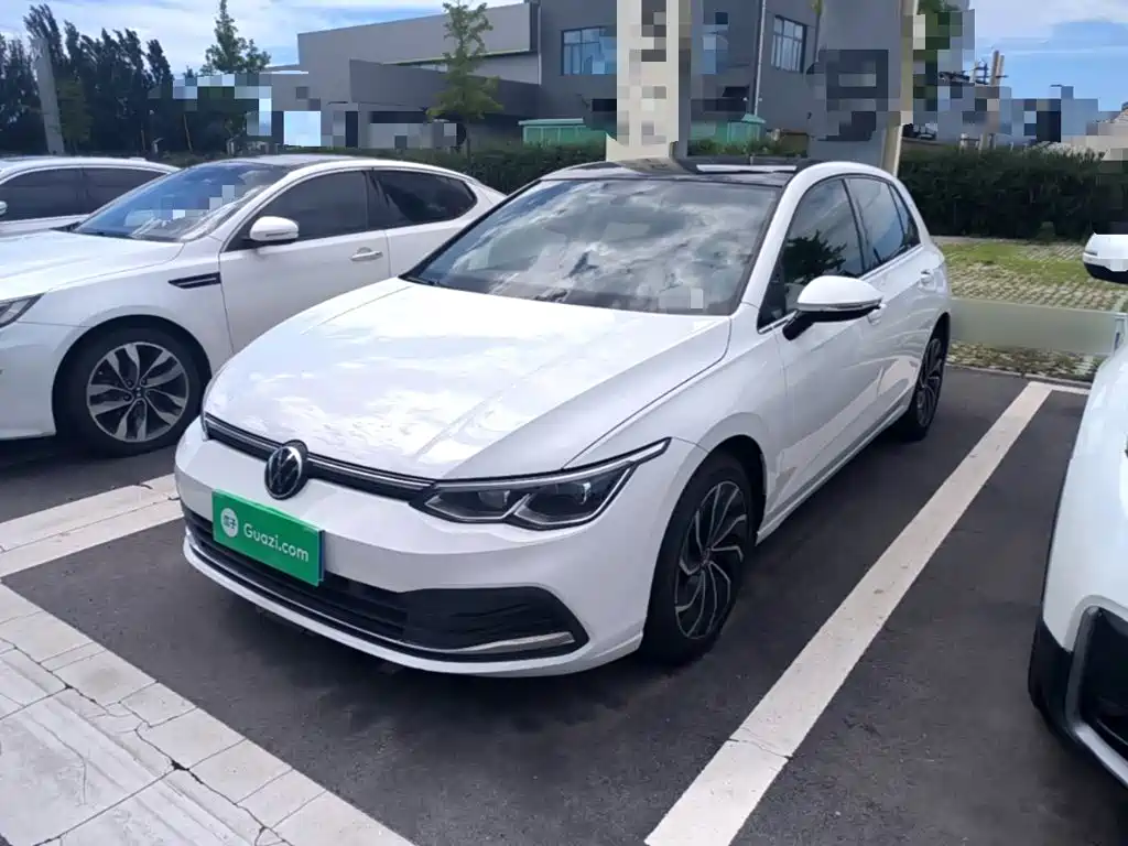 Volkswagen Golf 2020