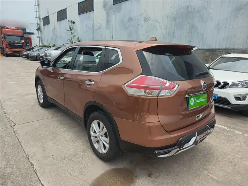Nissan X-Trail 2015 — фото 5