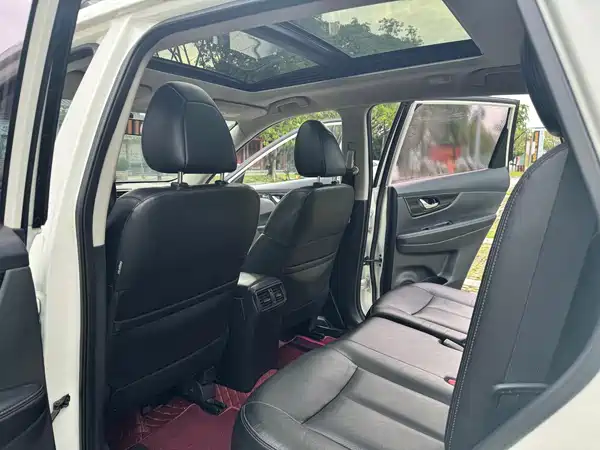 Nissan X-Trail 2017
