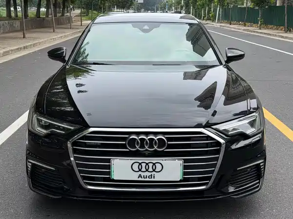 Audi A6L New Energy 2021