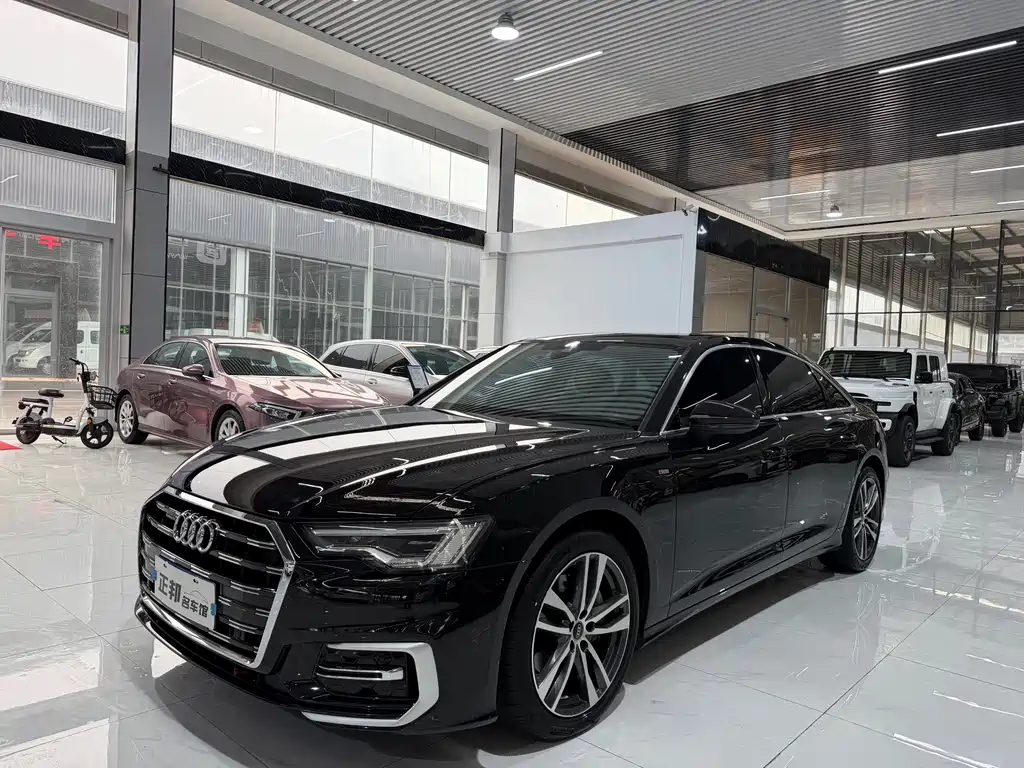 Audi A6L 2023 — фото 1