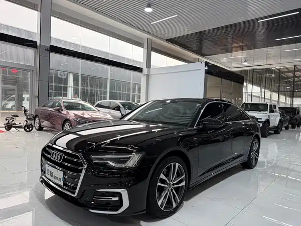 Audi A6L 2023