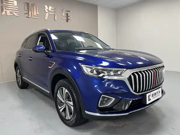 Hongqi HS5 2021