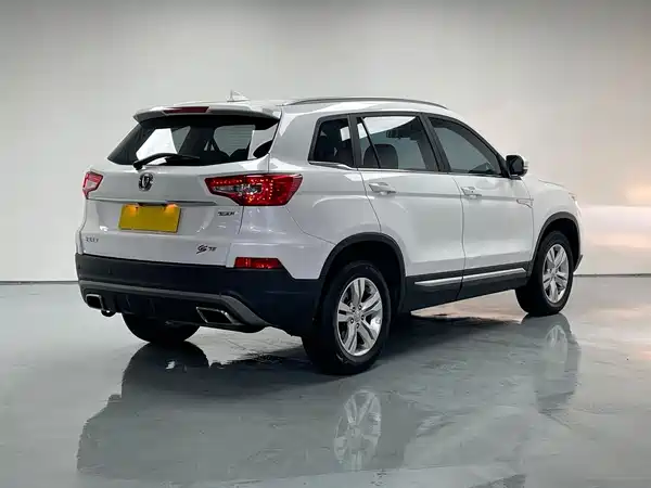Changan CS75 2017