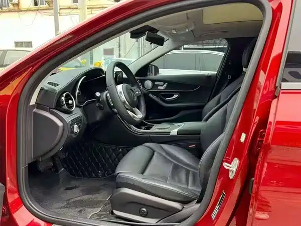 Mercedes-Benz C-Class 2021