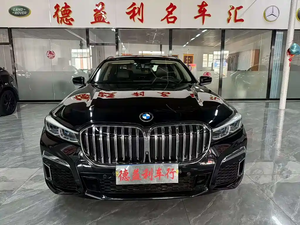 BMW 7 Series 2019 — фото 2