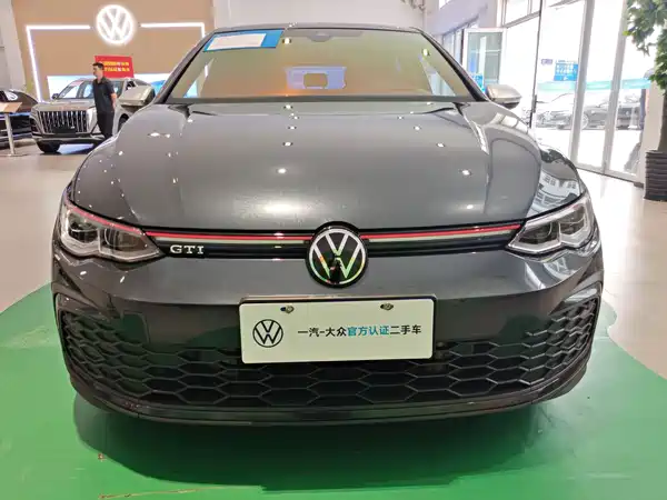 Volkswagen Golf GTI 2023