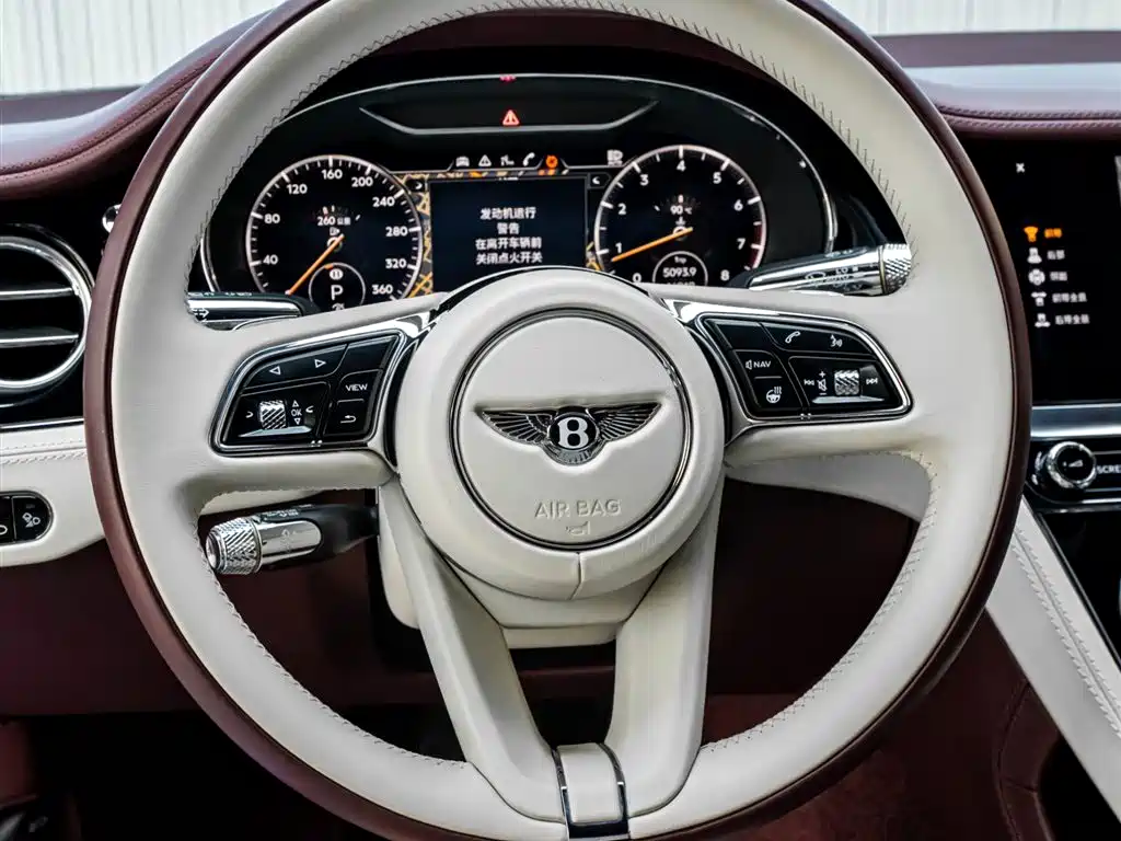 Bentley Continental 2023 — фото 17