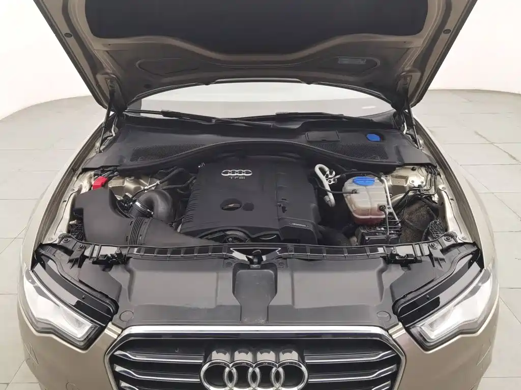 Audi A6L 2015 — фото 6
