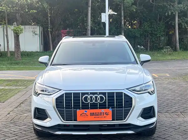 Audi Q3 2022