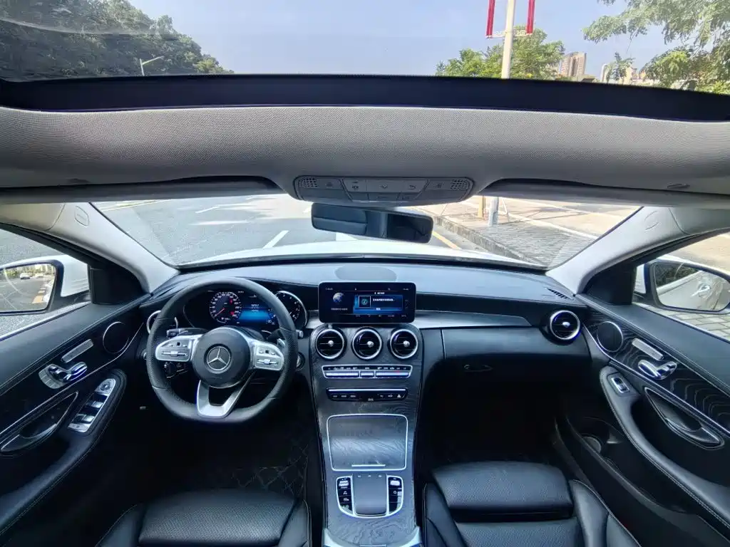 Mercedes-Benz C-Class 2020