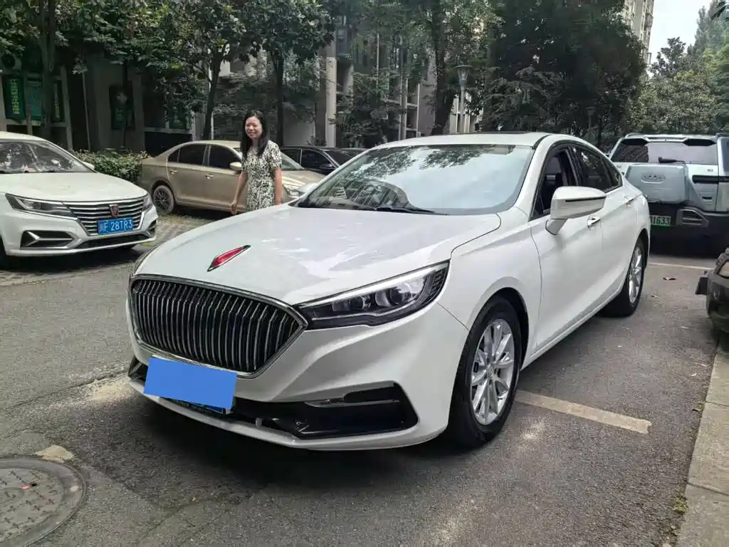Hongqi H5 2019