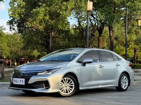 Toyota Allion 2021