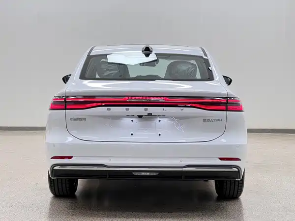Geely Galaxy A7 EM 2026