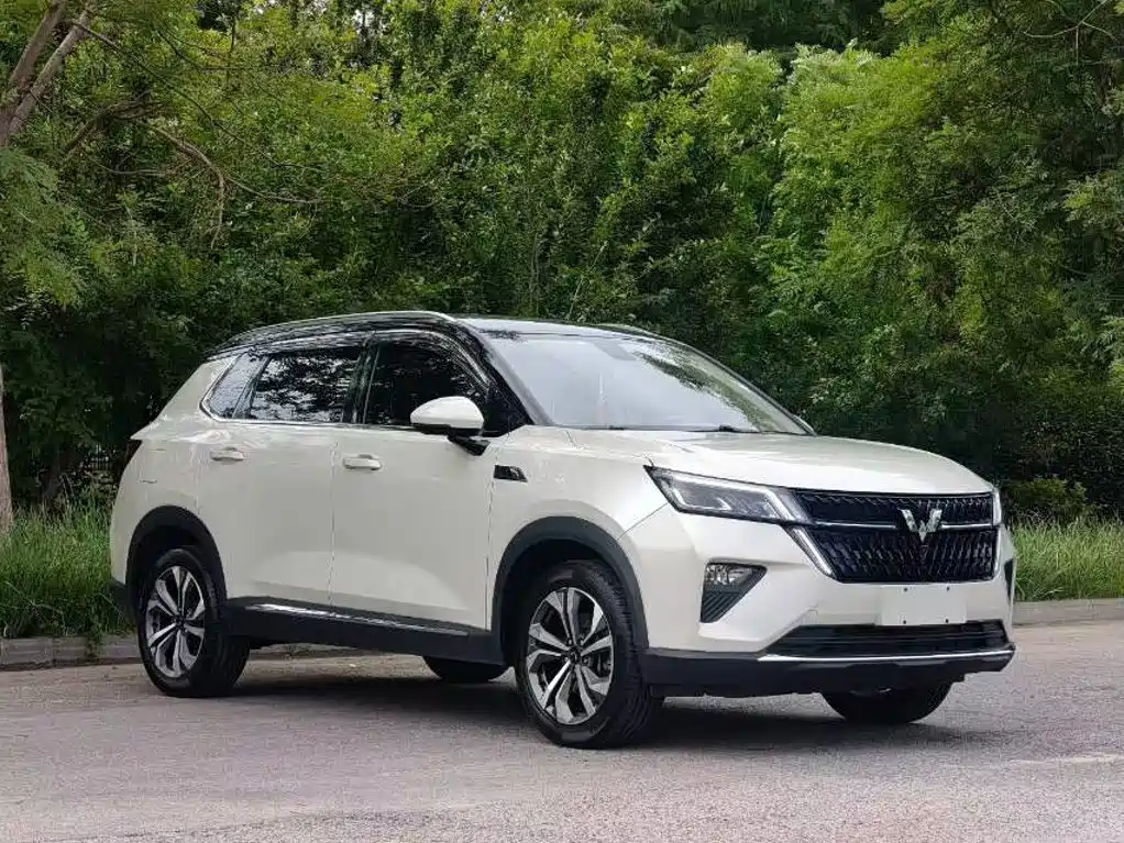 Wuling Xingchen 2021