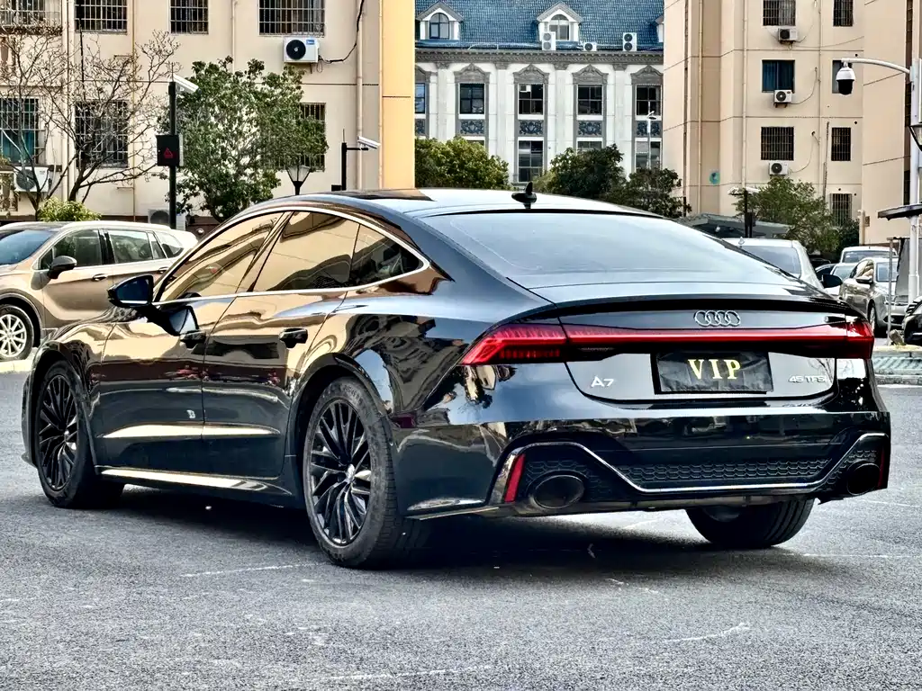 Audi A7 2021 — фото 5