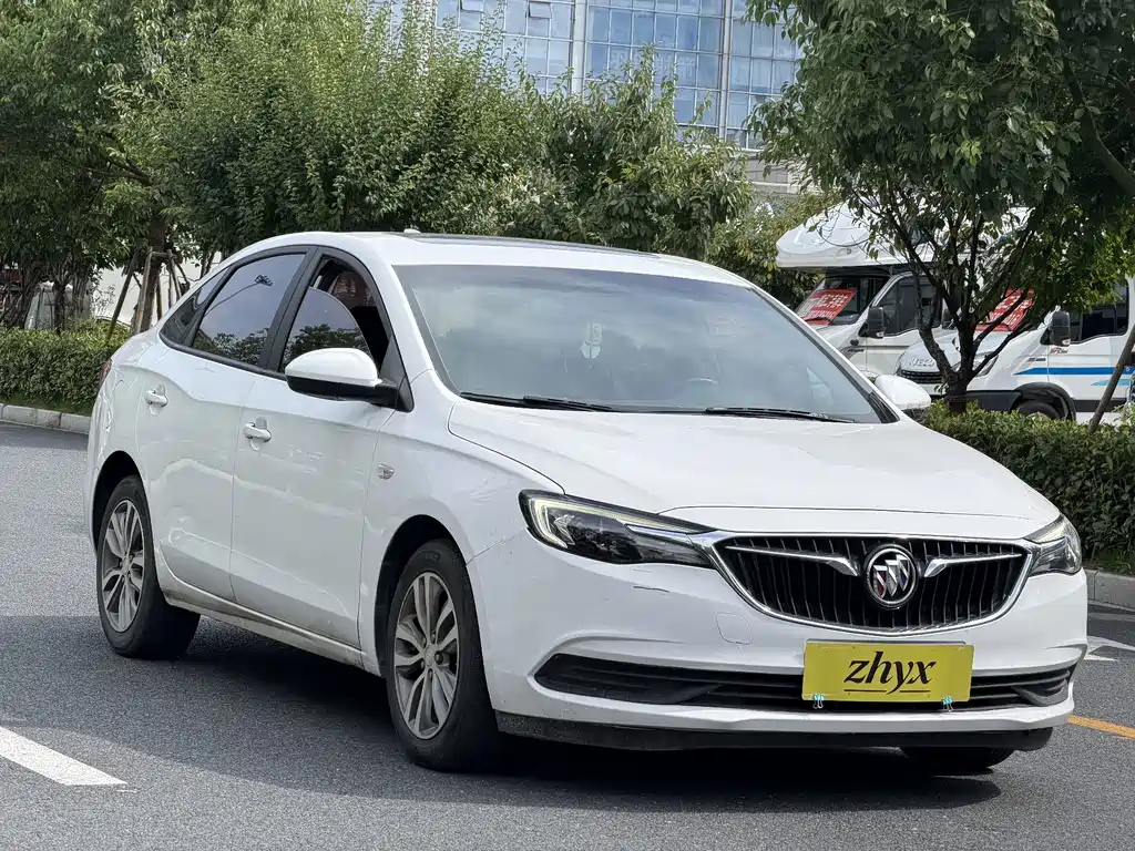 Buick Excelle 2018