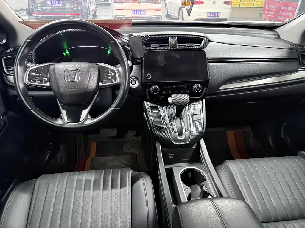 Honda Breeze 2021 — фото 12