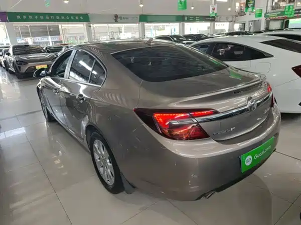 Buick Regal 2015