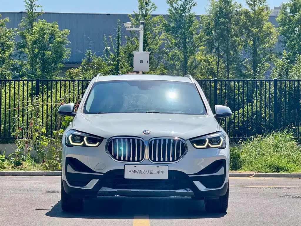 BMW X1 2022