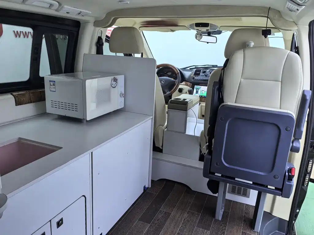 Mercedes-Benz Vito 2015 — фото 16