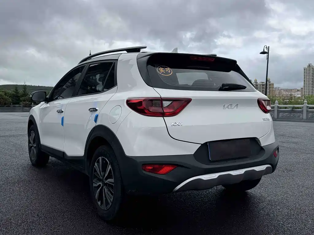 Kia KX1 2022 — фото 4