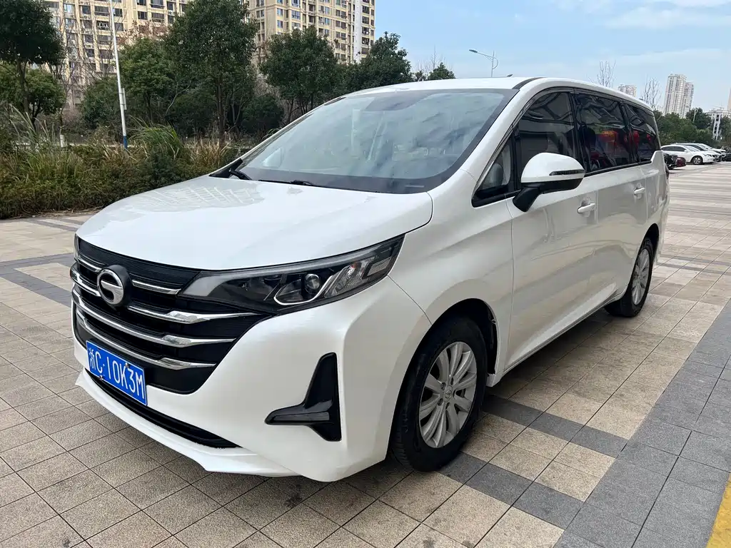 GAC Motor Trumpchi M6 2020 — фото 1