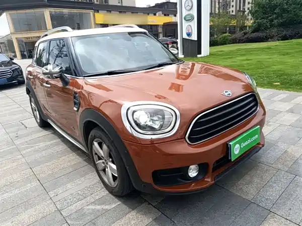 MINI Countryman 2018