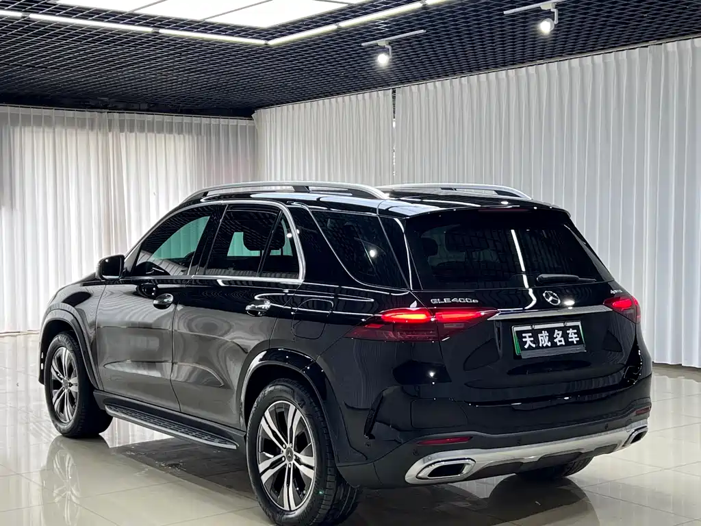 Mercedes-Benz GLE New Energy 2023 — фото 6